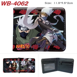 Naruto Full color pu leather h...