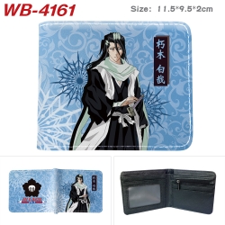 Bleach Full color pu leather h...