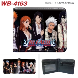 Bleach Full color pu leather h...