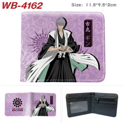 Bleach Full color pu leather h...