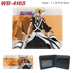 Bleach Full color pu leather h...