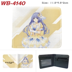 Date-A-Live Full color pu leat...