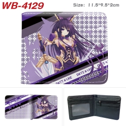 Date-A-Live Full color pu leat...