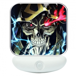 Overlord Anime Charging Induct...
