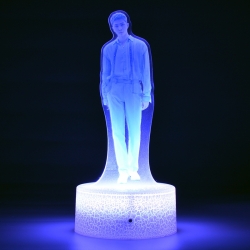 BTS Color Acrylic Night Light ...