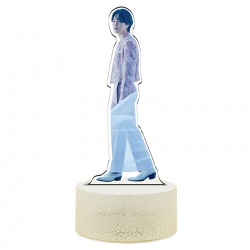 BTS Color Acrylic Night Light ...