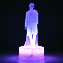 BTS Color Acrylic Night Light ...