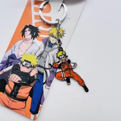 Naruto Anime Peripheral Color ...