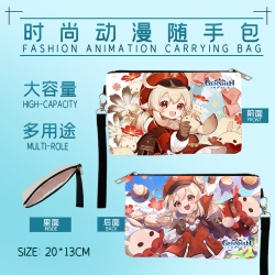 Genshin Impact Fashion Anime L...