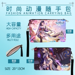 Genshin Impact Fashion Anime L...
