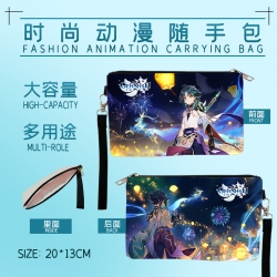 Genshin Impact Fashion Anime L...