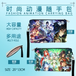 Genshin Impact Fashion Anime L...