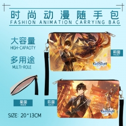 Genshin Impact Fashion Anime L...