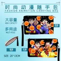 DRAGON BALL Fashion Anime Larg...