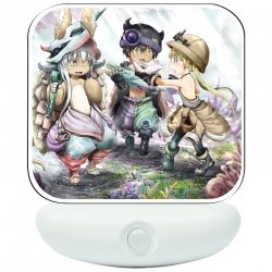 Made in Abyss Anime Charging I...