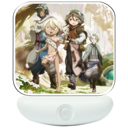 Made in Abyss Anime Charging I...