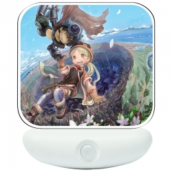 Made in Abyss Anime Charging I...