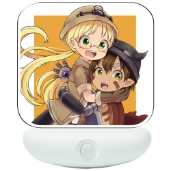 Made in Abyss Anime Charging I...