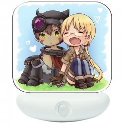 Made in Abyss Anime Charging I...