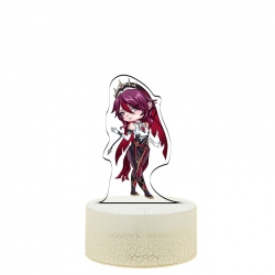 Genshin Impact Q version  Rosa...