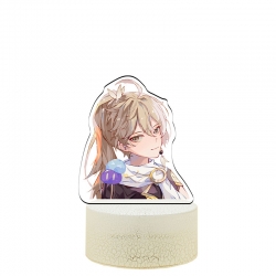 Genshin Impact Aether Color ac...