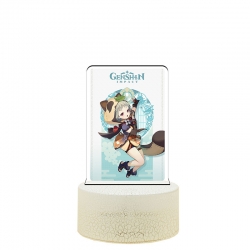 Genshin Impact Sayu   Color ac...