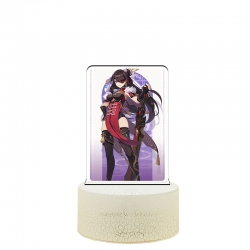 Genshin Impact Beidou Color ac...