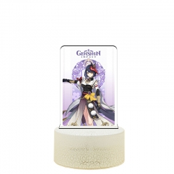 Genshin Impact Kujou-Sara  Col...