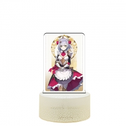 Genshin Impact Noelle Color ac...