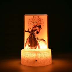 Genshin Impact  Albedo Color a...