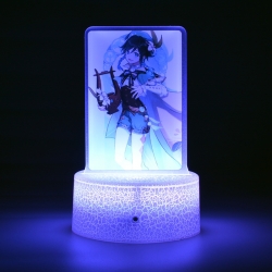 Genshin Impact Venti  Color ac...