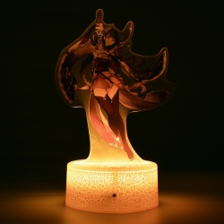 Genshin Impact Color acrylic n...
