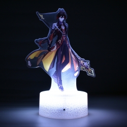 Genshin Impact Zhongli Color A...