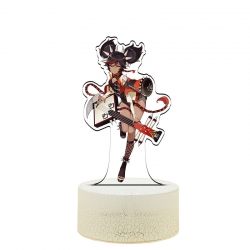 Genshin Impact Xinyan Color Ac...