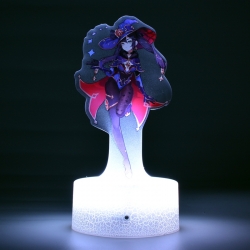 Genshin Impact MonaColor Acryl...