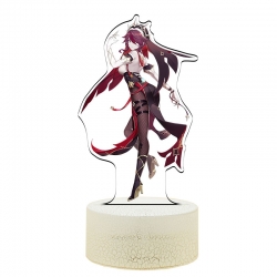 Genshin Impact Rosaria  Color ...