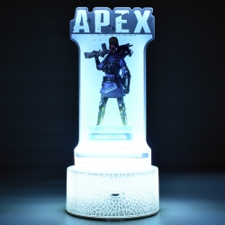 Apex legends Color Acrylic Nig...