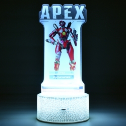 Apex legends Color Acrylic Nig...