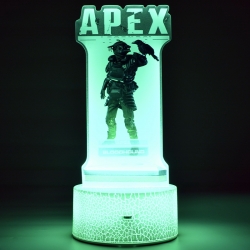 Apex legends Color Acrylic Nig...