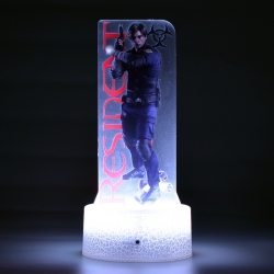 Resident Evil Acrylic Night Li...