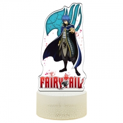 Fairy tail Acrylic Night Light...