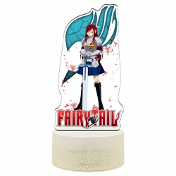 Fairy tail Acrylic Night Light...