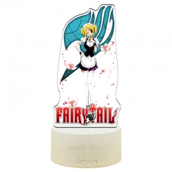 Fairy tail Acrylic Night Light...