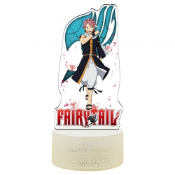 Fairy tail Acrylic Night Light...