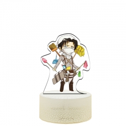 Shingeki no Kyojin Q version A...