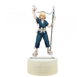 Dr.STONE Ginro Acrylic Night L...