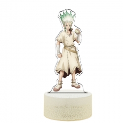 Dr.STONE Acrylic Night Light 1...