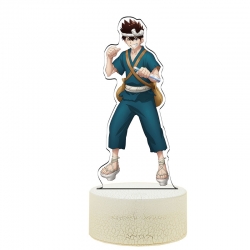 Dr.STONE Chrome Acrylic Night ...
