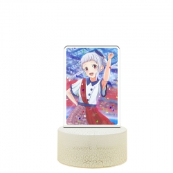 Love Live Acrylic night light ...