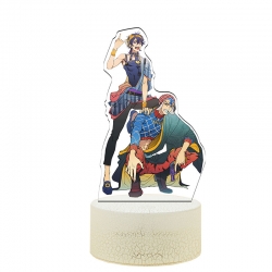 JoJos Bizarre Adventure Acryli...